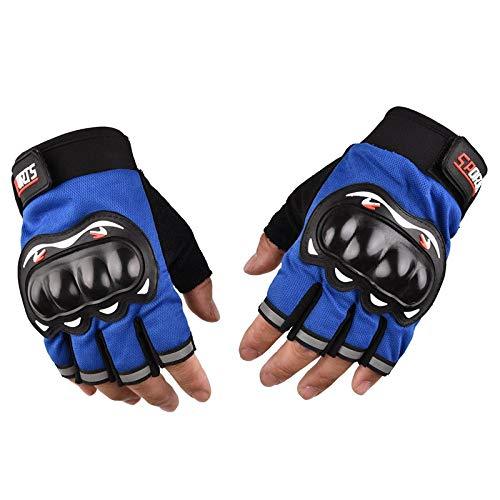 bike gloves half finger