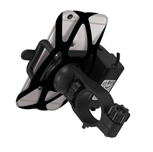 bike mobile charger holder