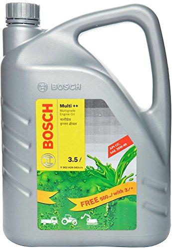 Bosch F002h24043079 Api Cf Sae 20w 40 Multigrade Diesel Engine Oil