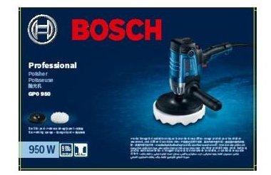 Bosch Gpo 950 Polisher Blue Helmet Don