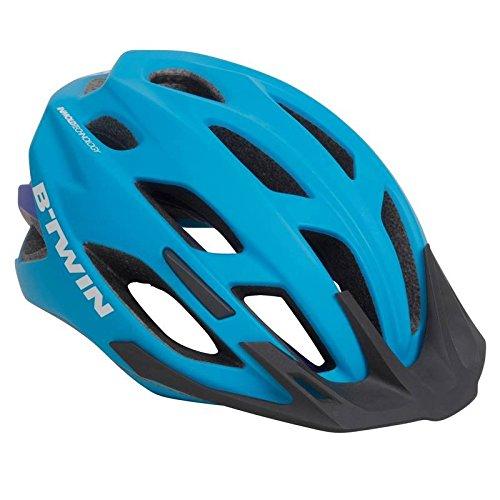 btwin bike helmet