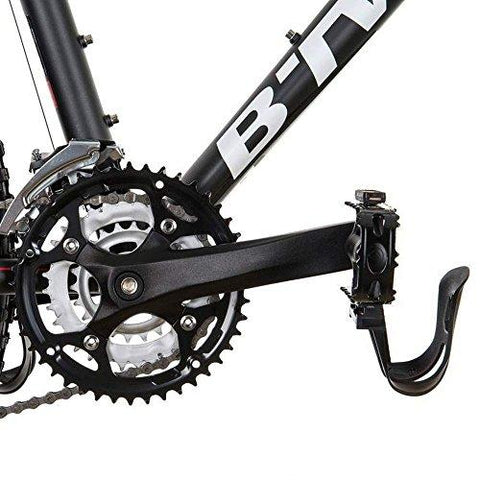 btwin rockrider 520 black mtb cycle