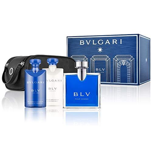 bvlgari shampoo blue