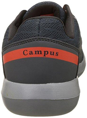 campus grey running shoes