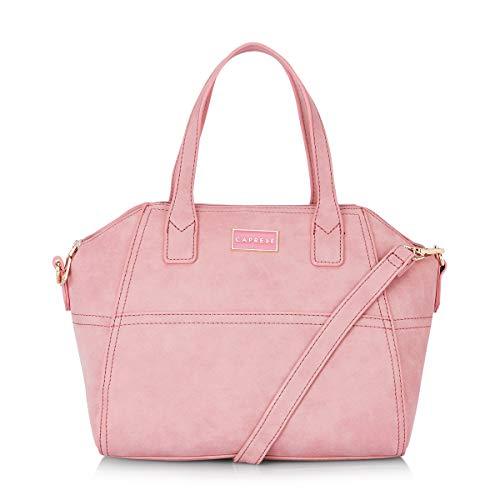 caprese satchel pink