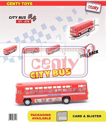 centy toys city bus