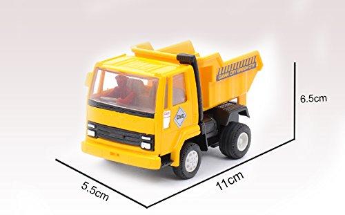 dumper toys truck