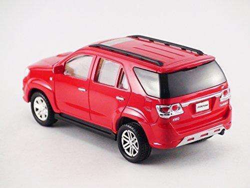 fortuner toy car