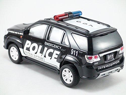 centy fortuner toy car