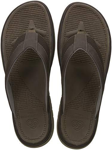 clarks flip flop sandals