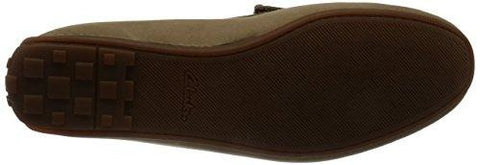 clarks men's leather clogs