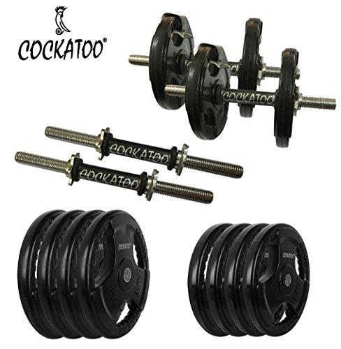 metal dumbbells set