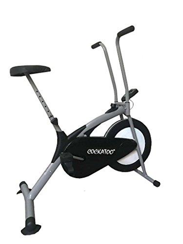 cockatoo exercise bike