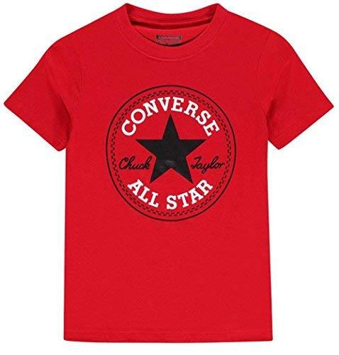 converse t shirt junior