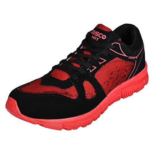 Cosco Hit Running Shoes, Adult Size 6 