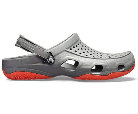 crocs swiftwater deck