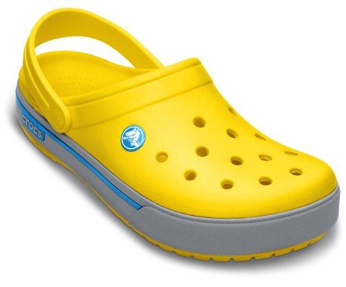 crocs rubber clogs