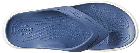 crocs unisex's citilane flip flops thong sandals