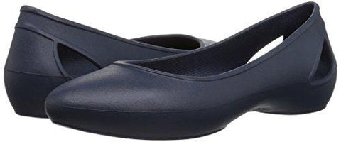 crocs laura flat review