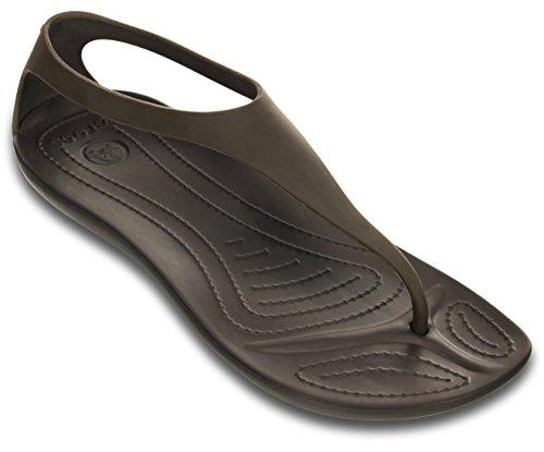 crocs chappals