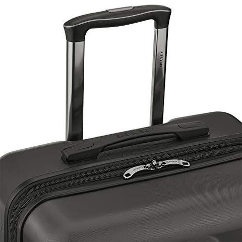 delsey air armour hardside spinner luggage