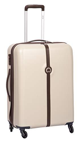 delsey hard suitcase