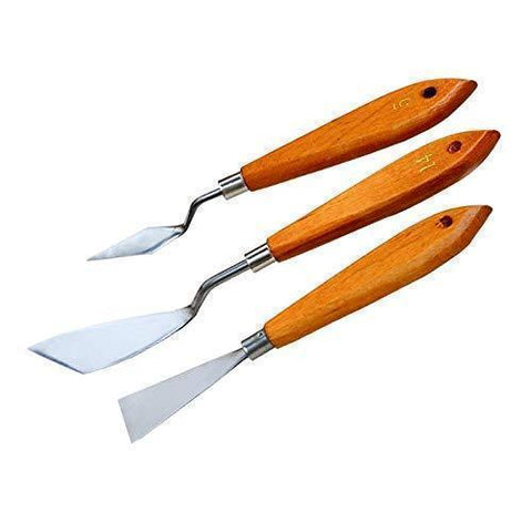 knife painting tools