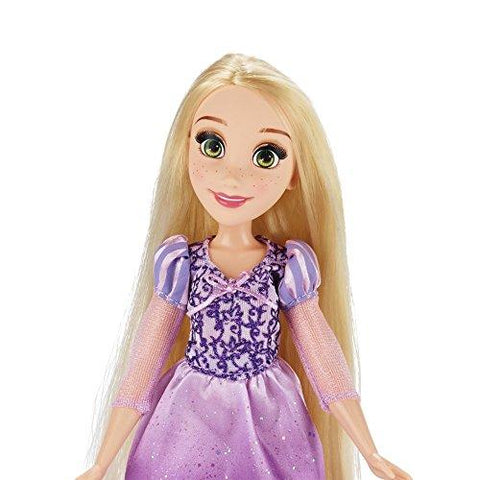 disney princess royal shimmer rapunzel