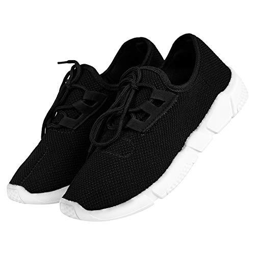 girls shoes in black colour