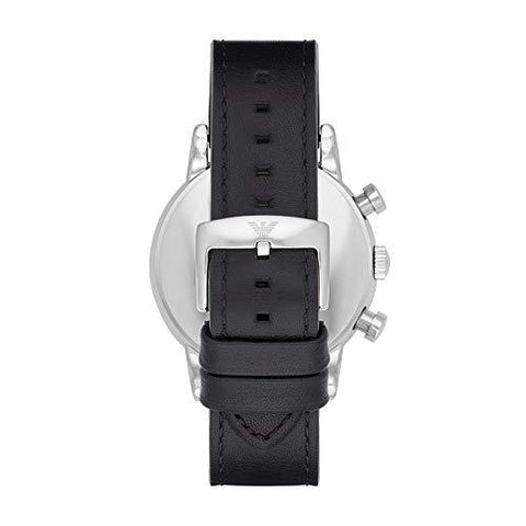 Emporio Armani Analog White Dial Men's 