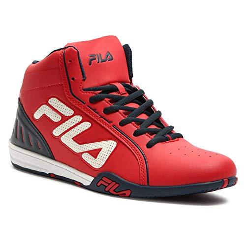 Fila 11006718 ISONZO Plus RD/WHT/Pea 