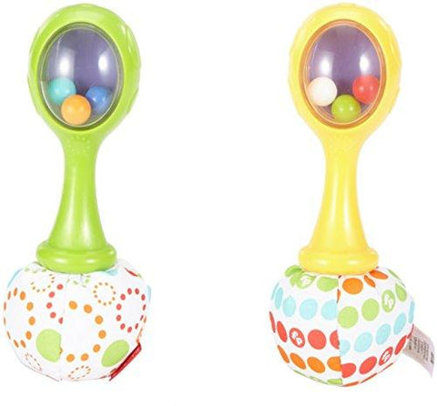 fisher price rattle n rock maracas