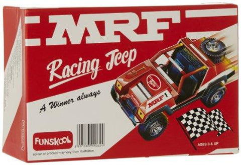 funskool mrf racing jeep