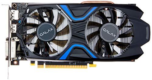 GALAX GeForce® GTX 1050 Ti EXOC 4GB 128 