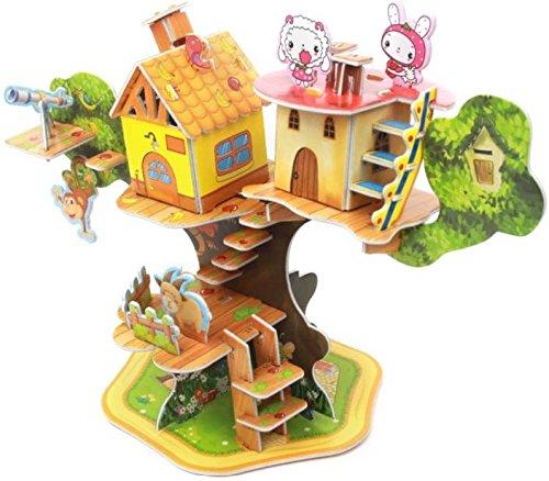 tree house toy