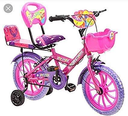 barbie on cycle