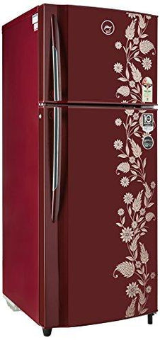 Godrej 255 L 2 Star Frost Free Double Door Refrigerator Rf