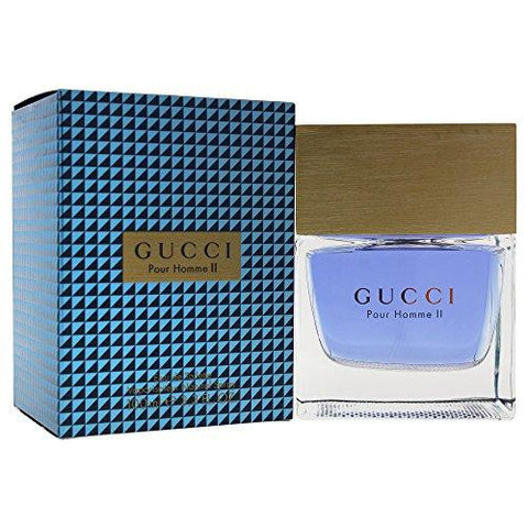 gucci pour homme ii for men