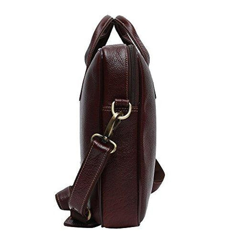 hammonds flycatcher genuine leather 13 inch messenger bag