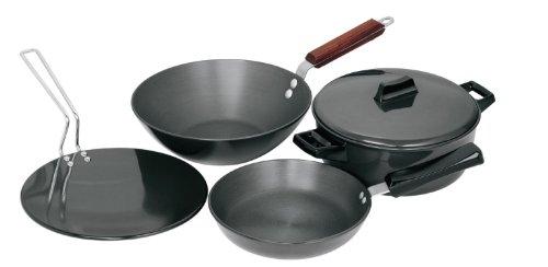 hard anodised cookware