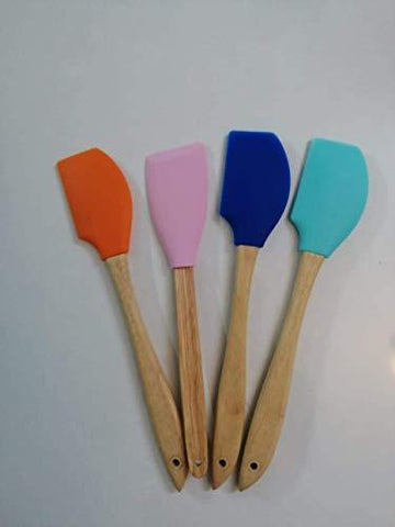 silicone spatula safe