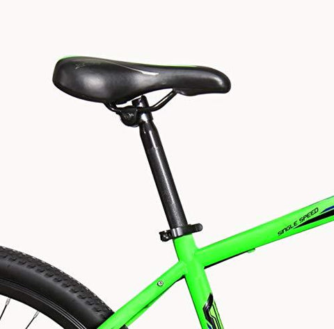 roadeo hank 27.5 neon green