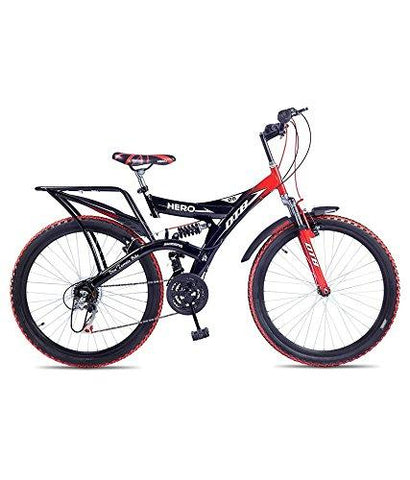 hero octane jackrabbit 26t mountain cycle