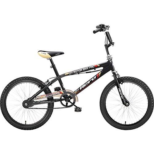 bmx cycle black