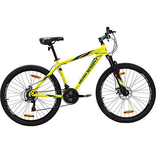 hero sprint bicycle price