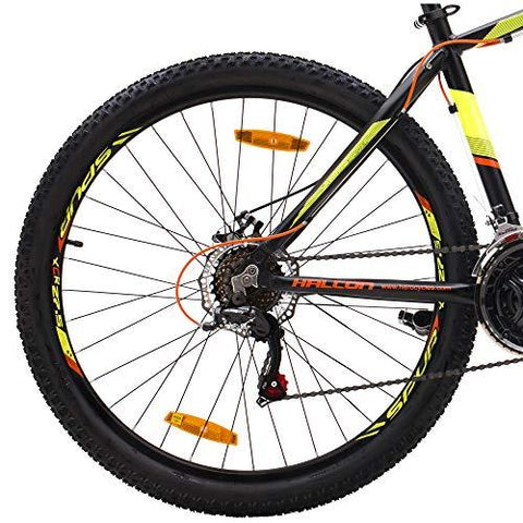 hero sprint pro halcon 29t