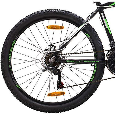 hero sprint pro trans 26t