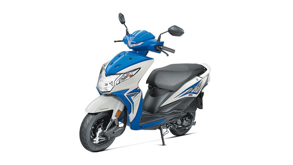 honda dio accessories online shopping