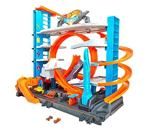 hot wheels ultimate garage 2018