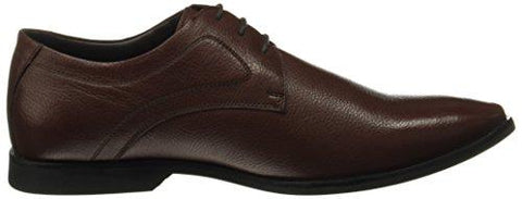 hush puppies men's aaron derby formal shoes